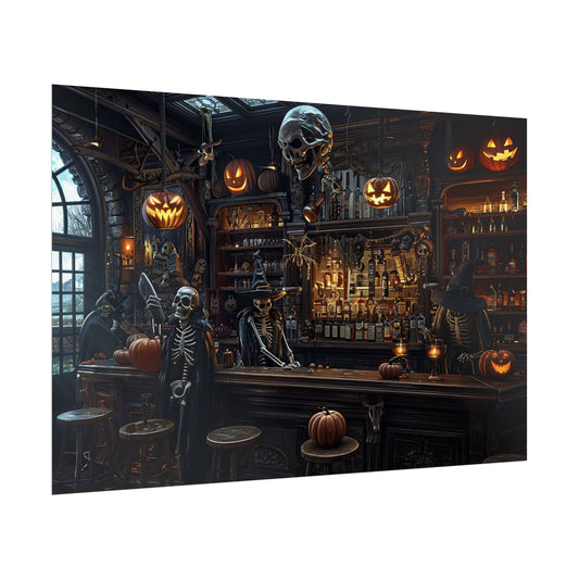 The Midnight Macabre Tavern