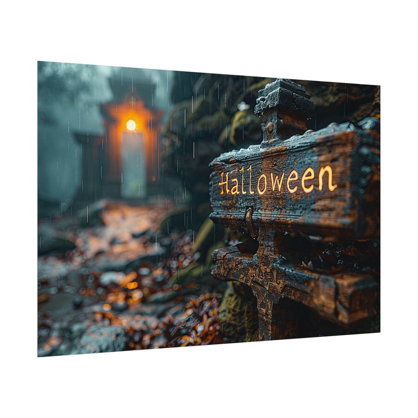 The Haunted Signpost