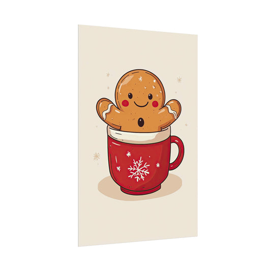 Gingerbrew Joy