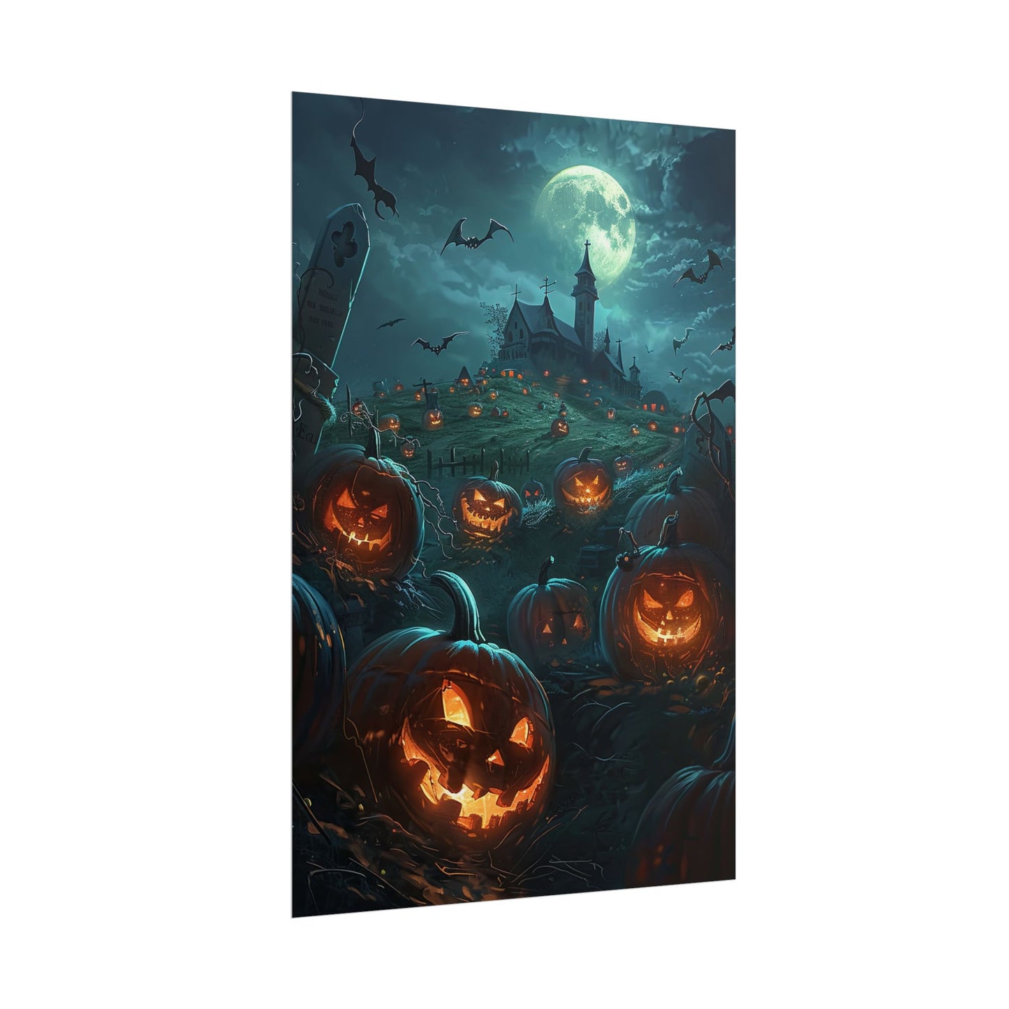 Lanterns of the Damned