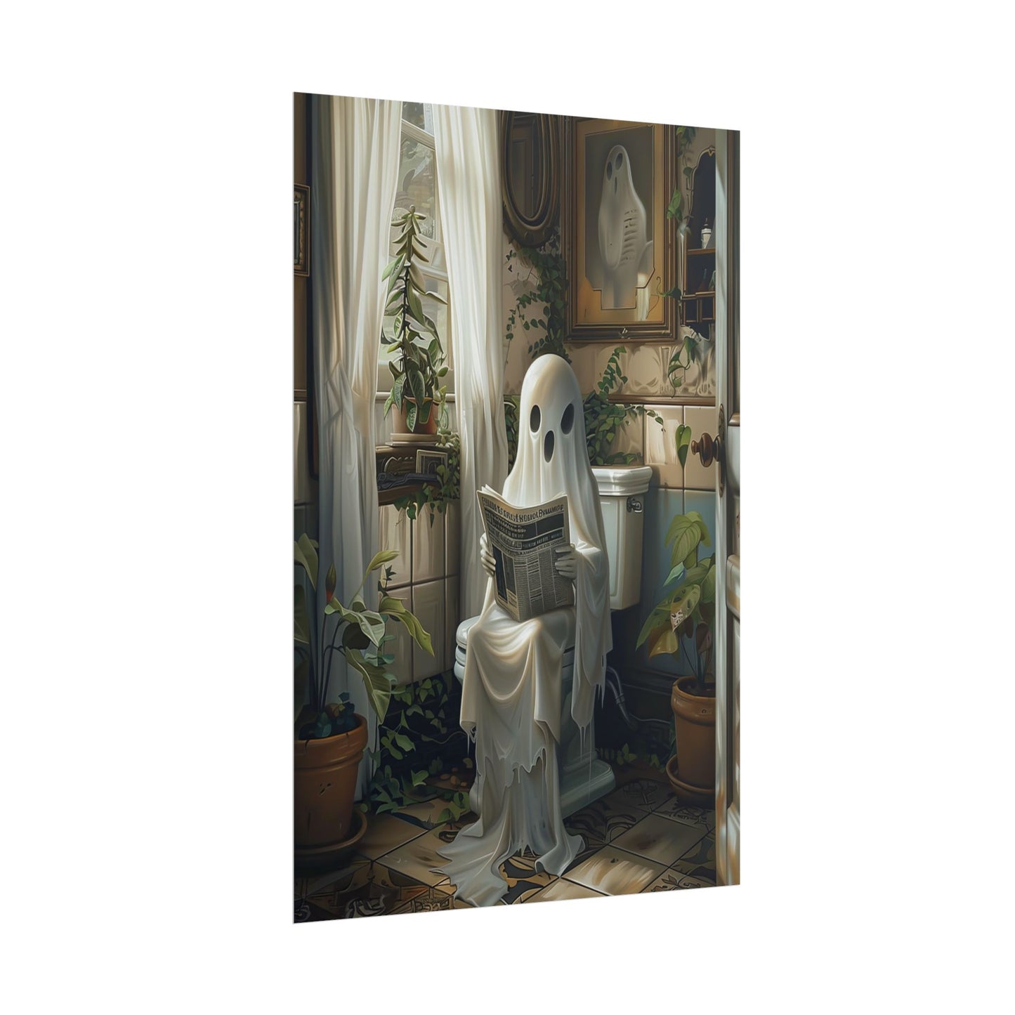 Ghoul’s Room Gazette