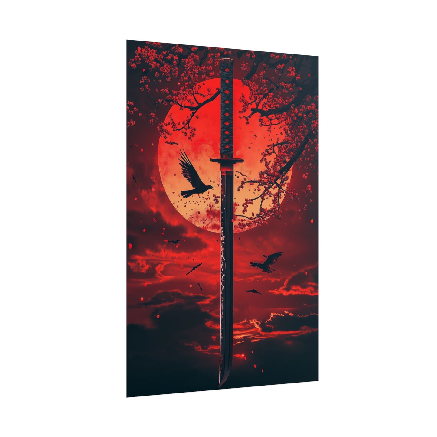 Twilight of the Katana