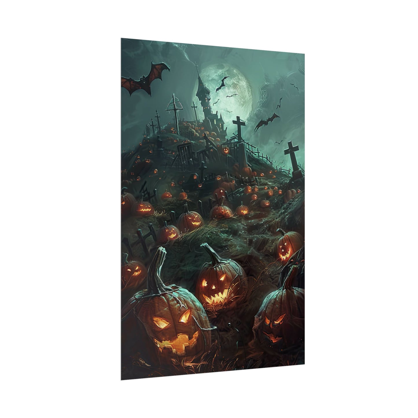 The Pumpkin King’s Army