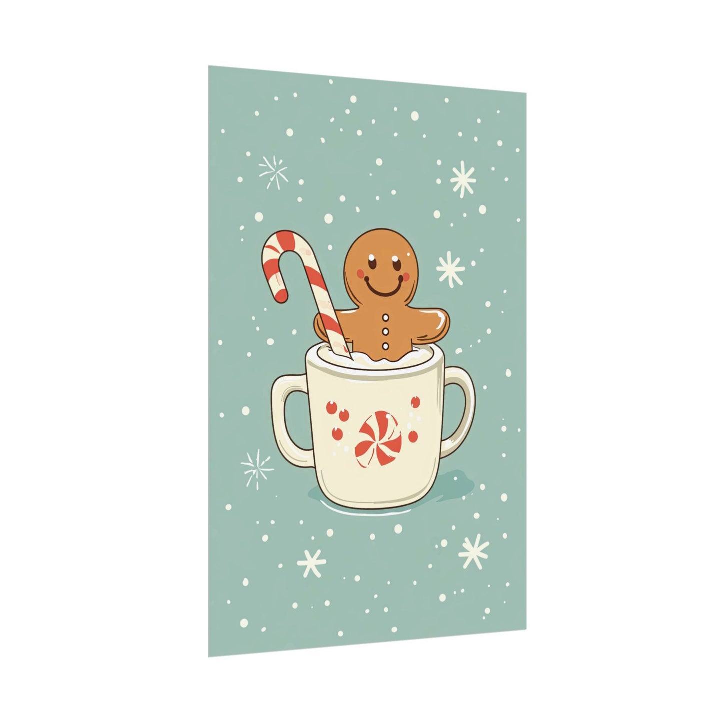 Holiday Hug in a Mug