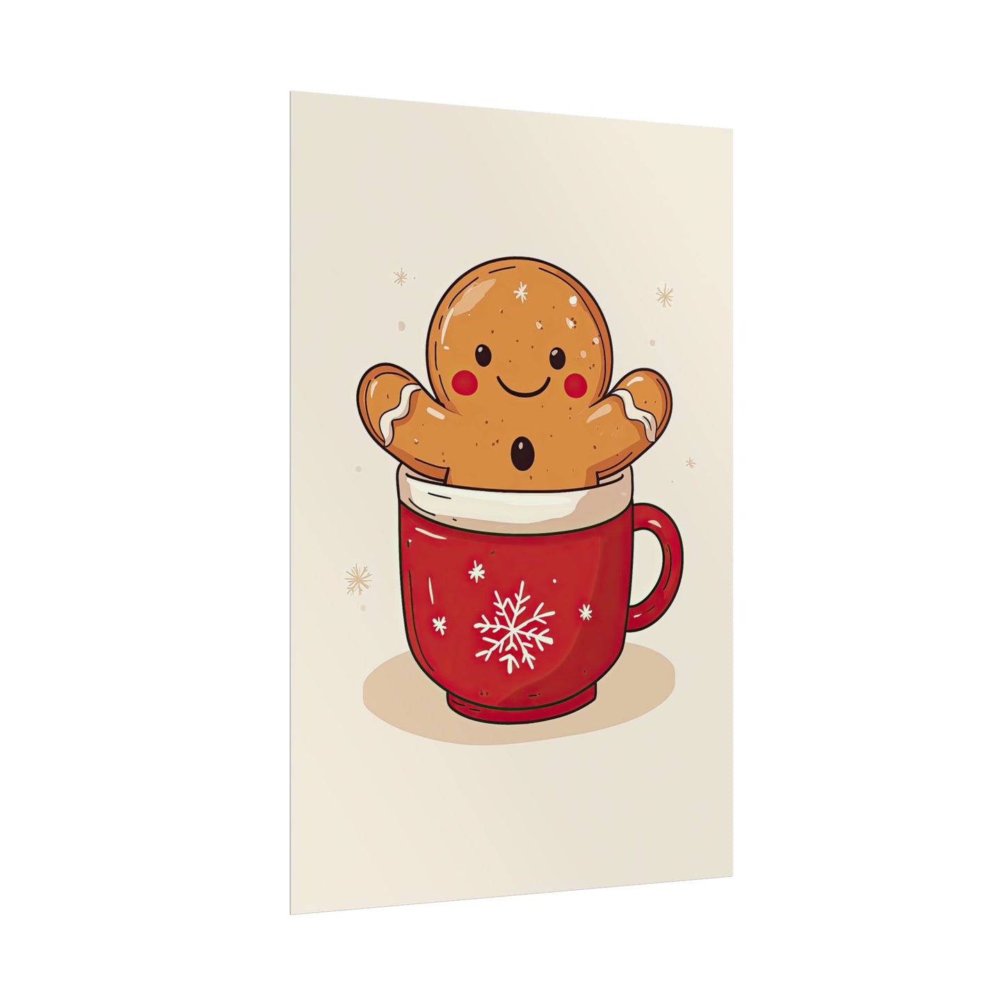 Gingerbrew Joy