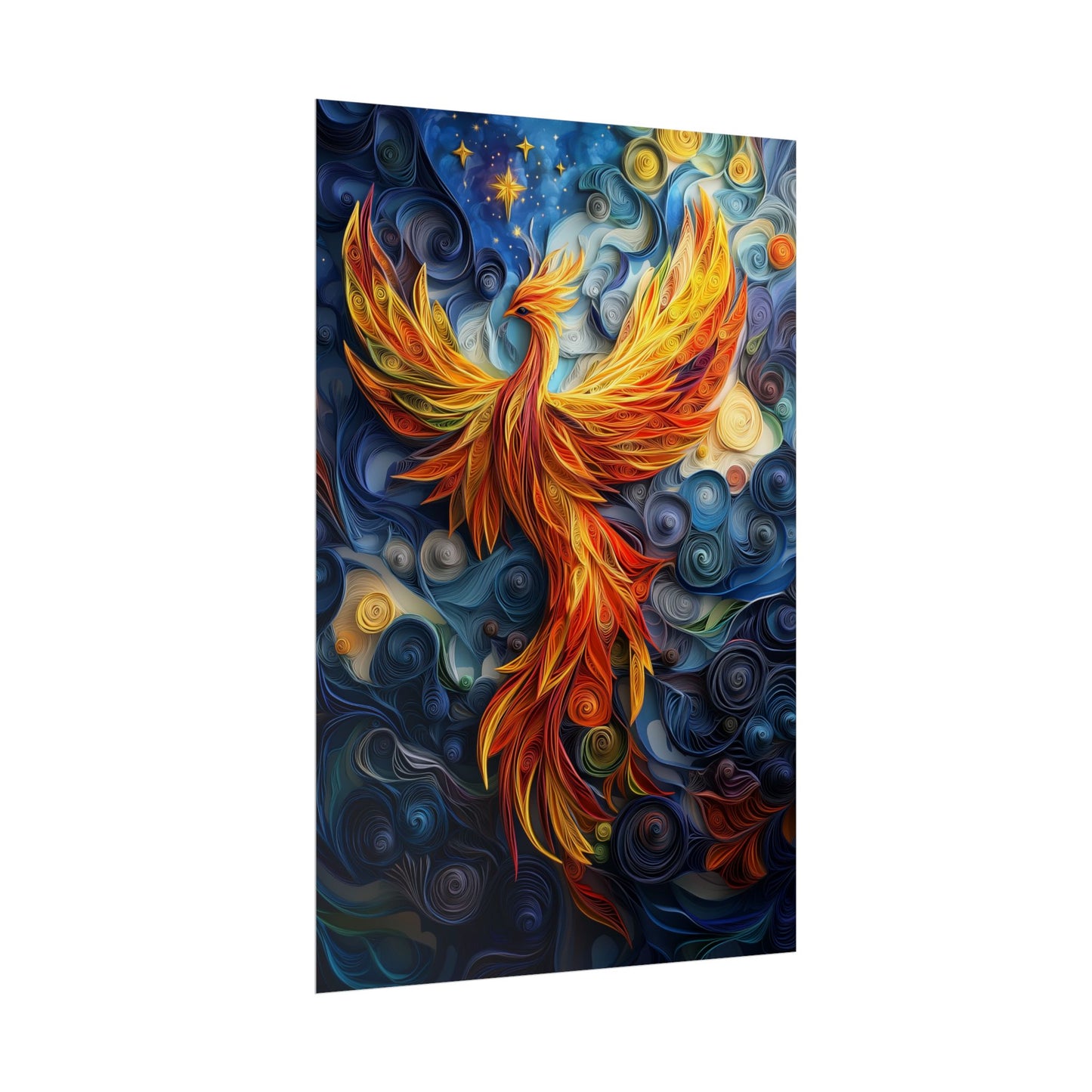 Rise of the Eternal Flame