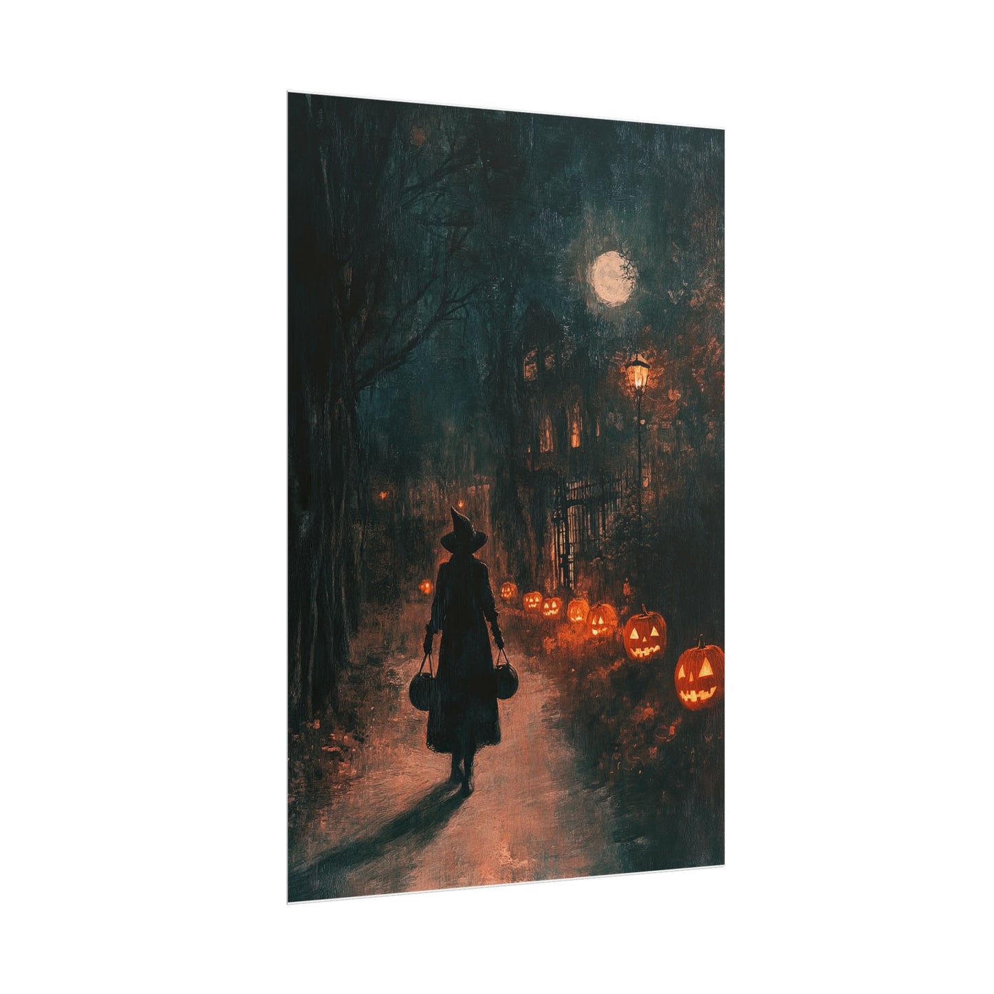 Under the Witching Moon