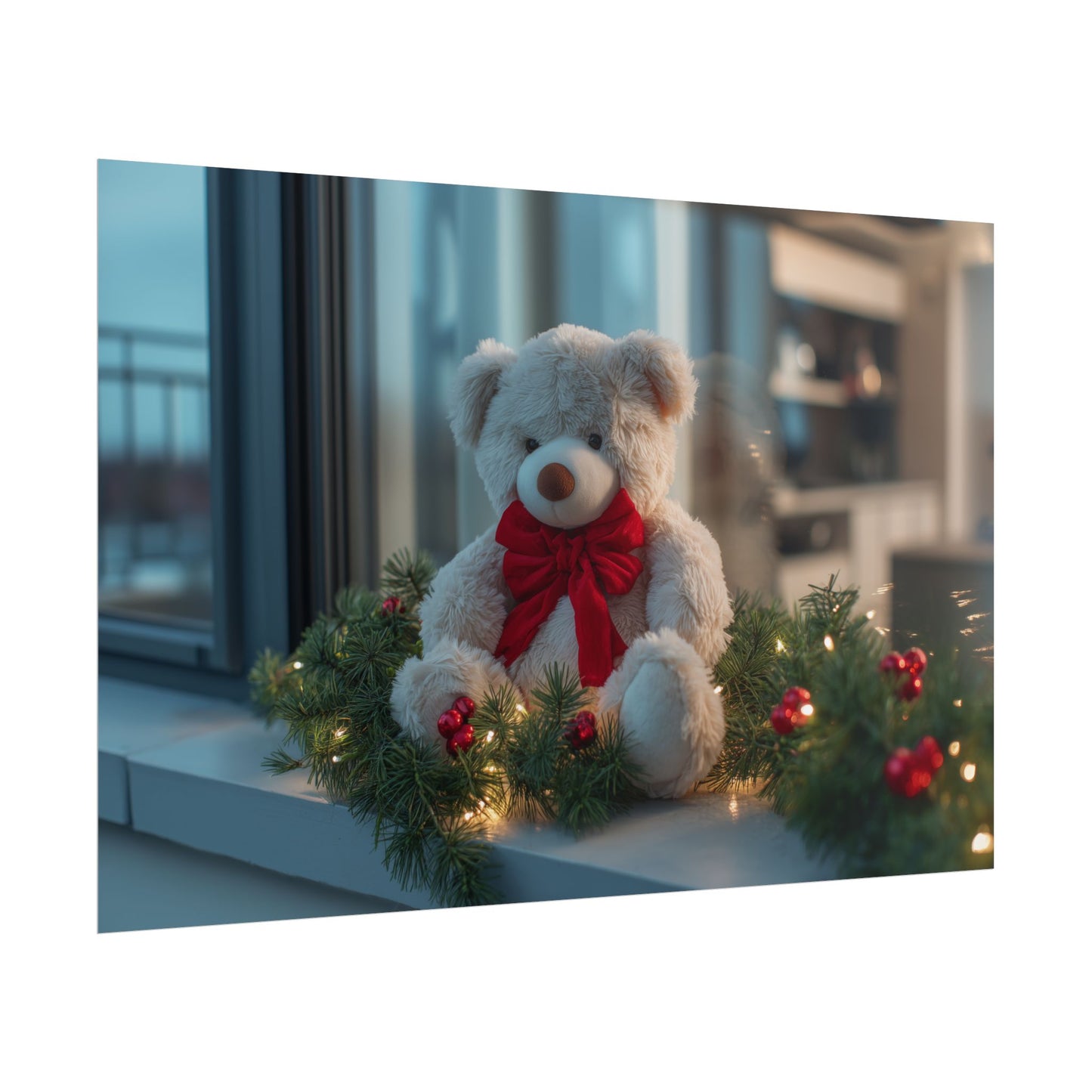 Waiting for Santa