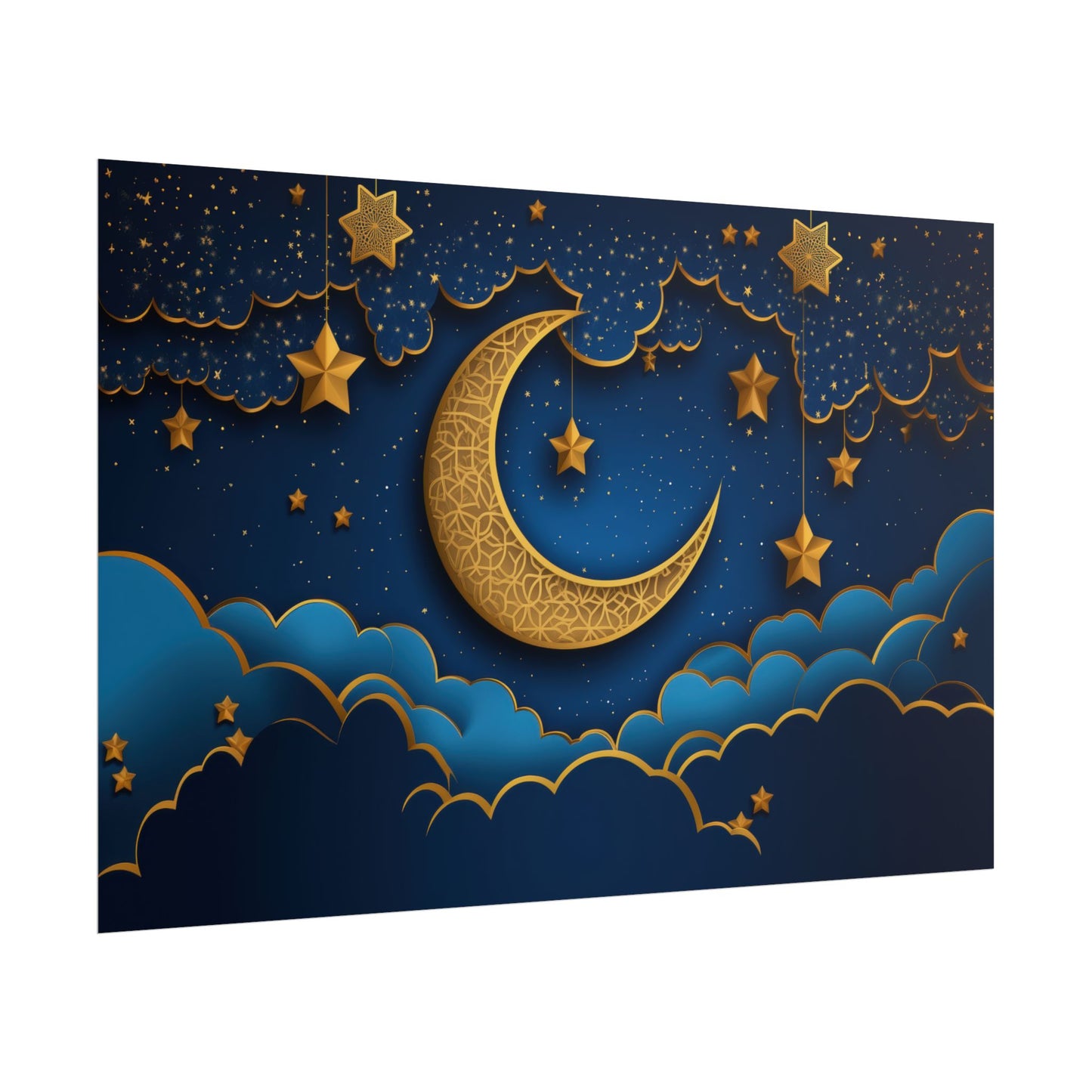 Moonlit Mosaic