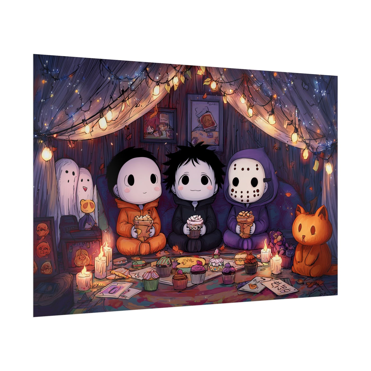Scary Good Snacks