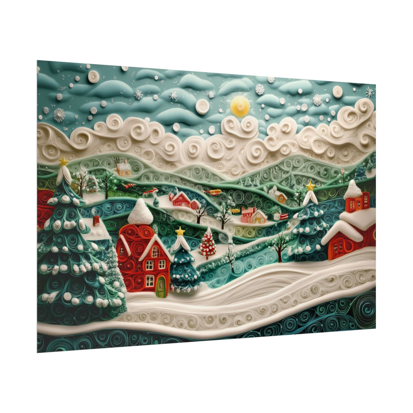 Whispers of Winter Wonderland