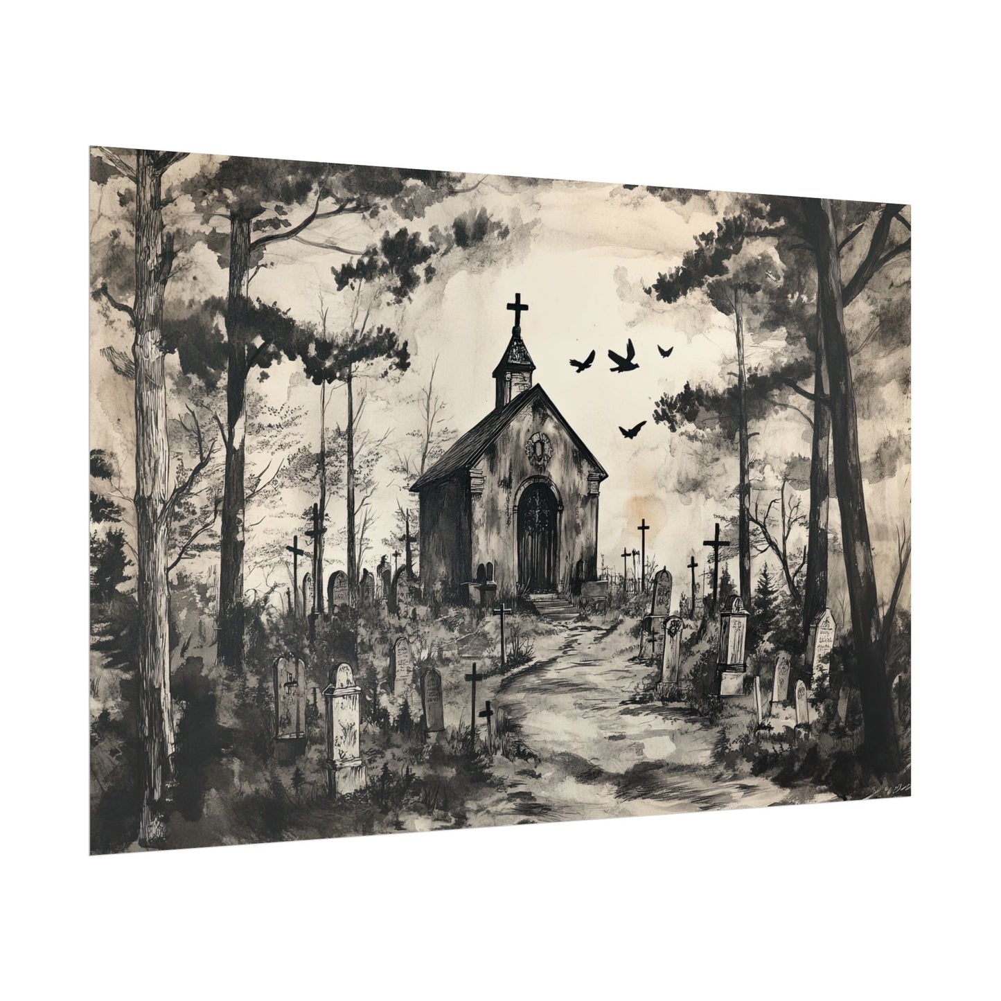Sanctuary of the Departed