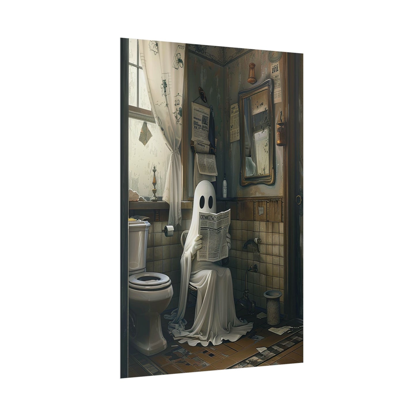 The Phantom Flush
