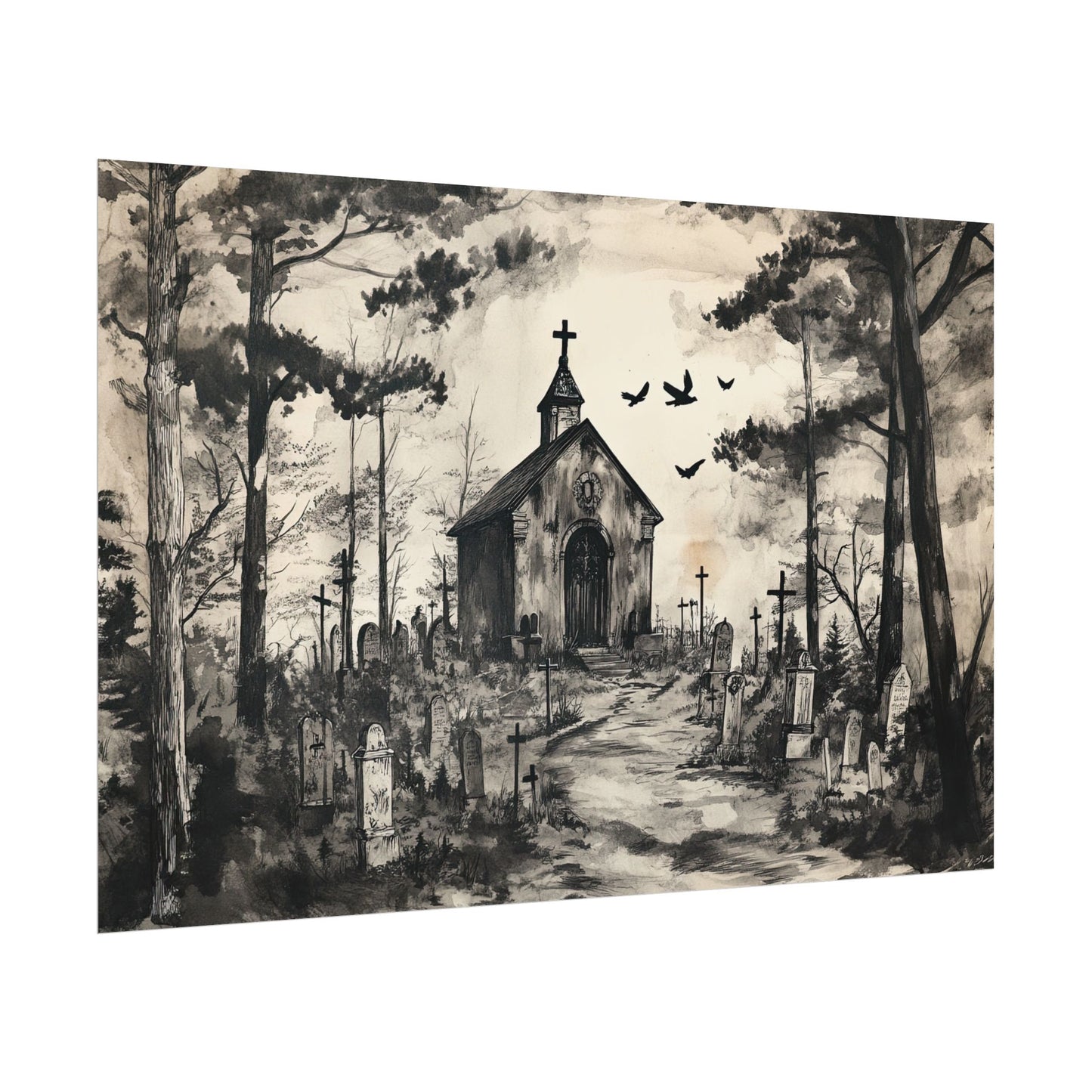 Sanctuary of the Departed