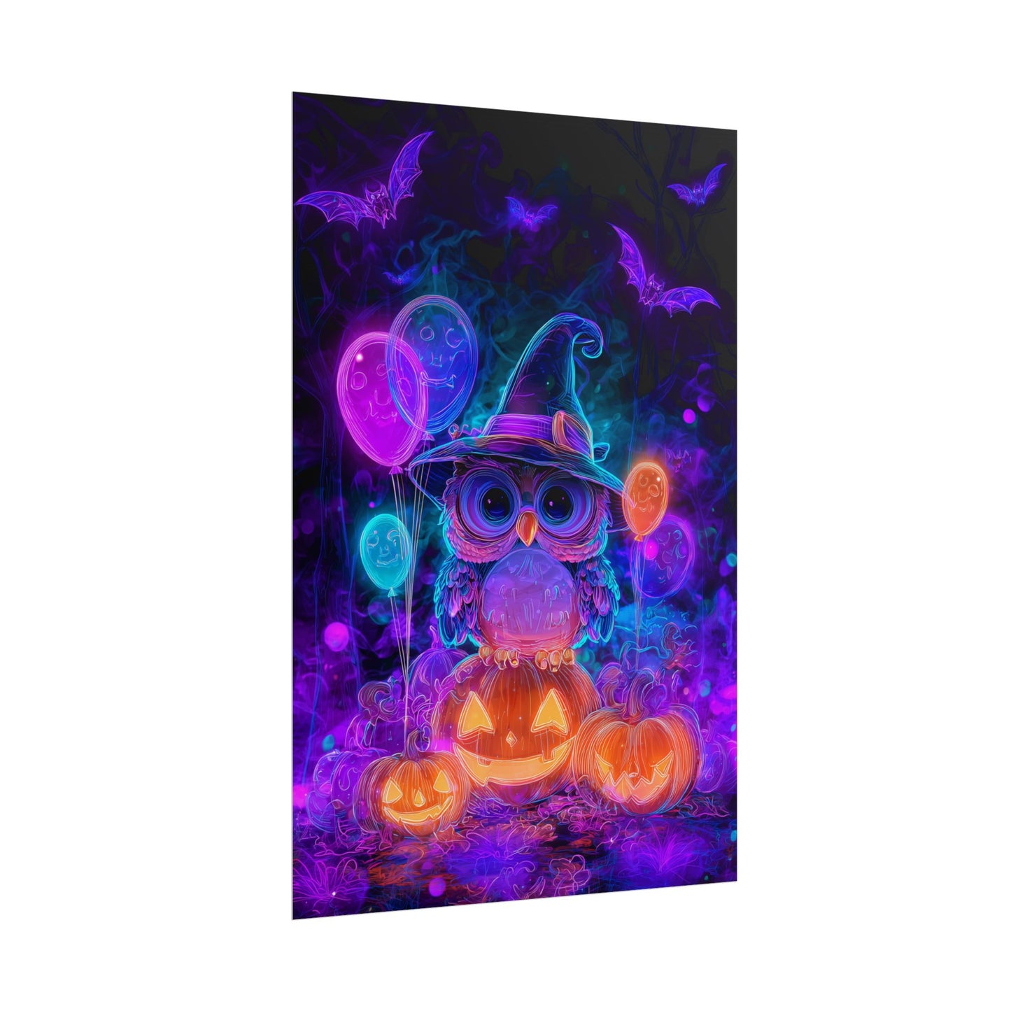 Spooky Hoots