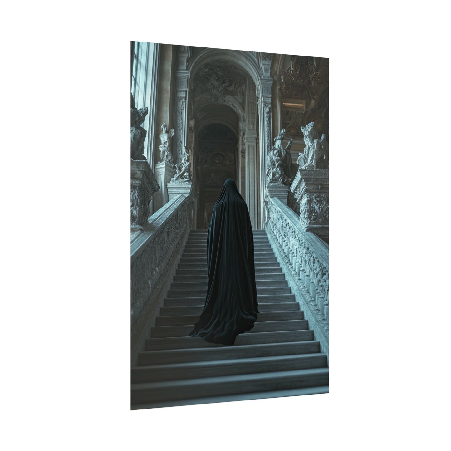 The Cloaked Ascent