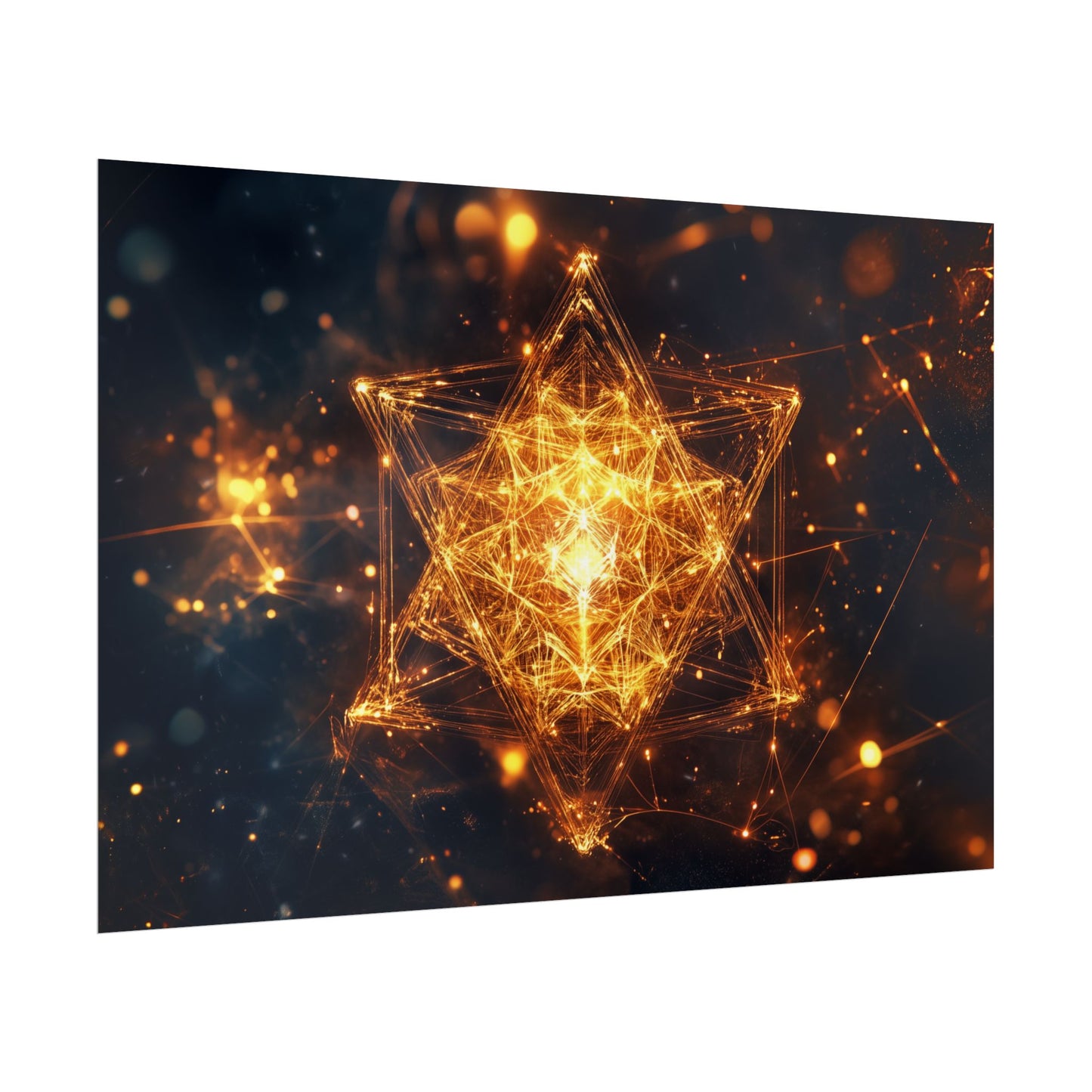 The Light of Creation