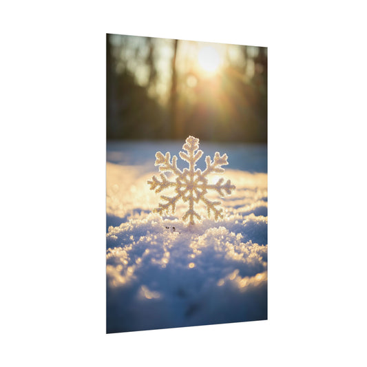 Winter's First Breath
