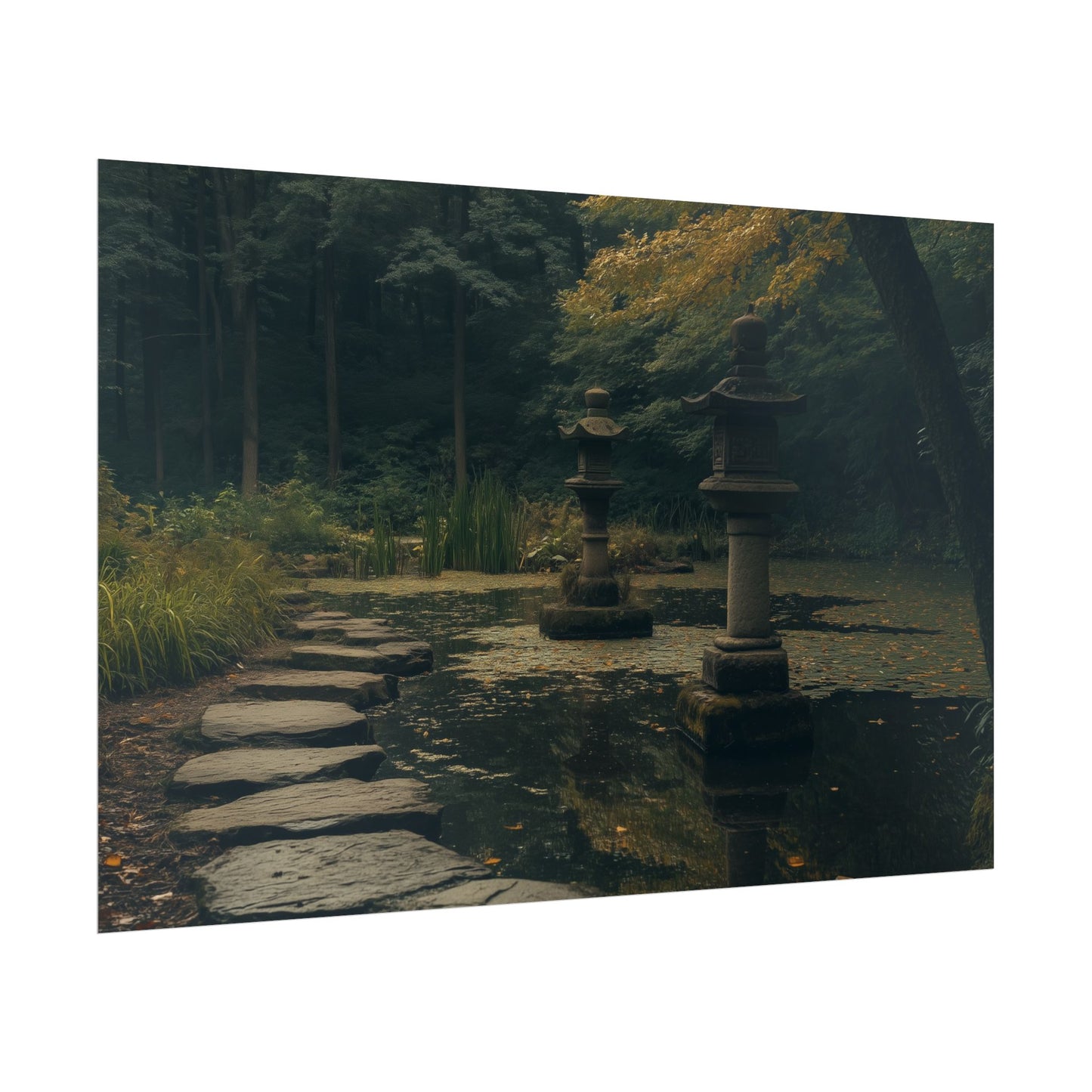 Where the Water Waits