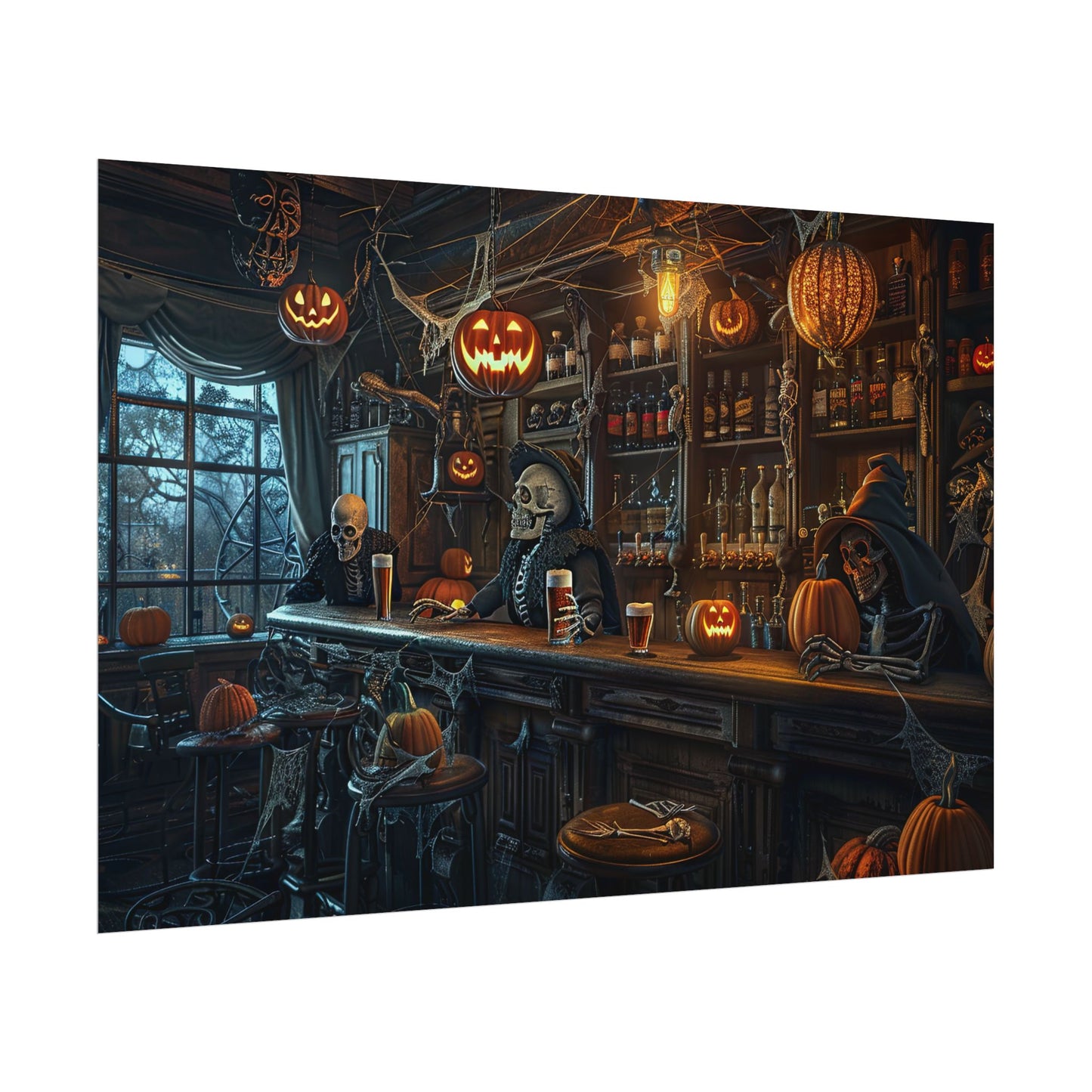 Hallow’s Eve Happy Hour