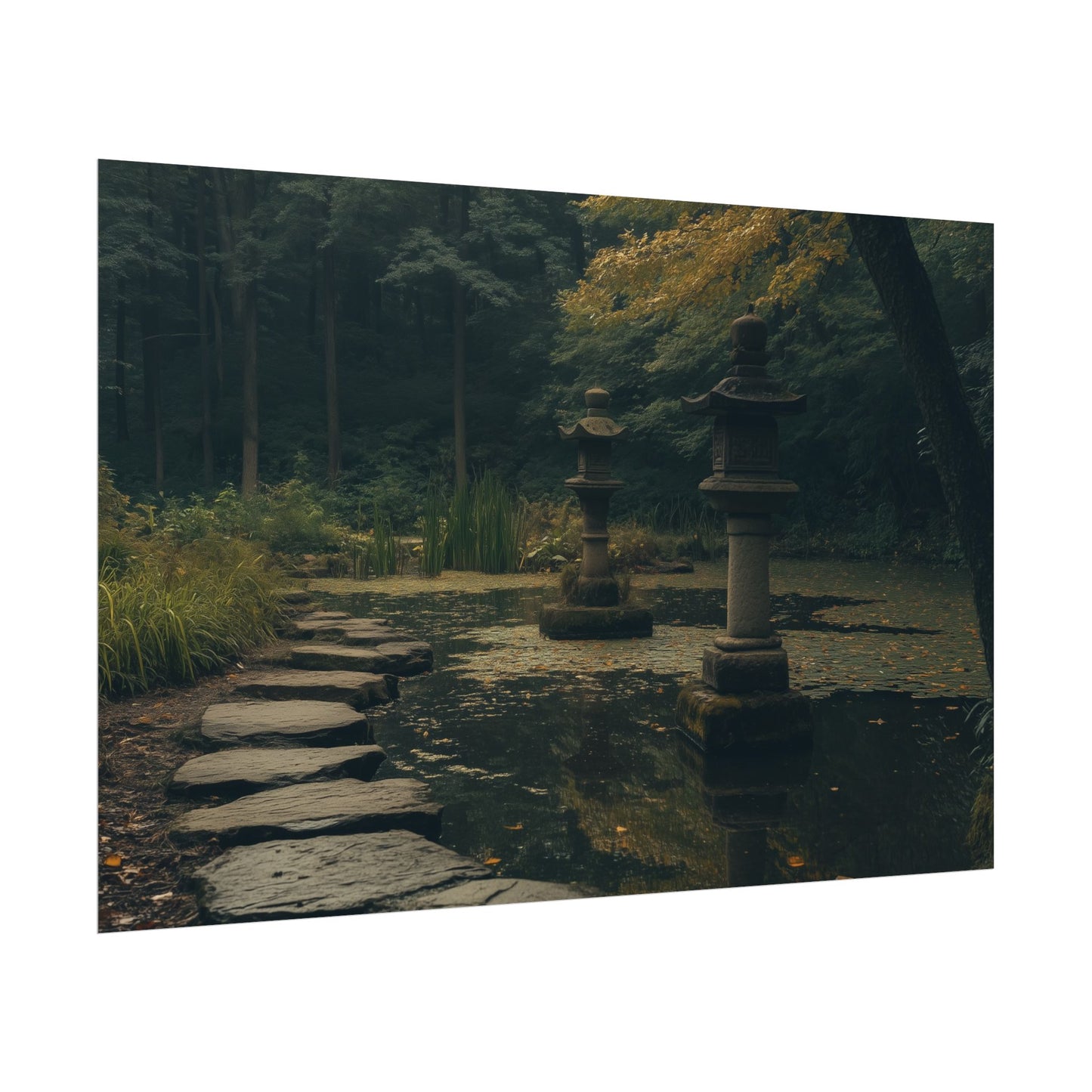 Where the Water Waits