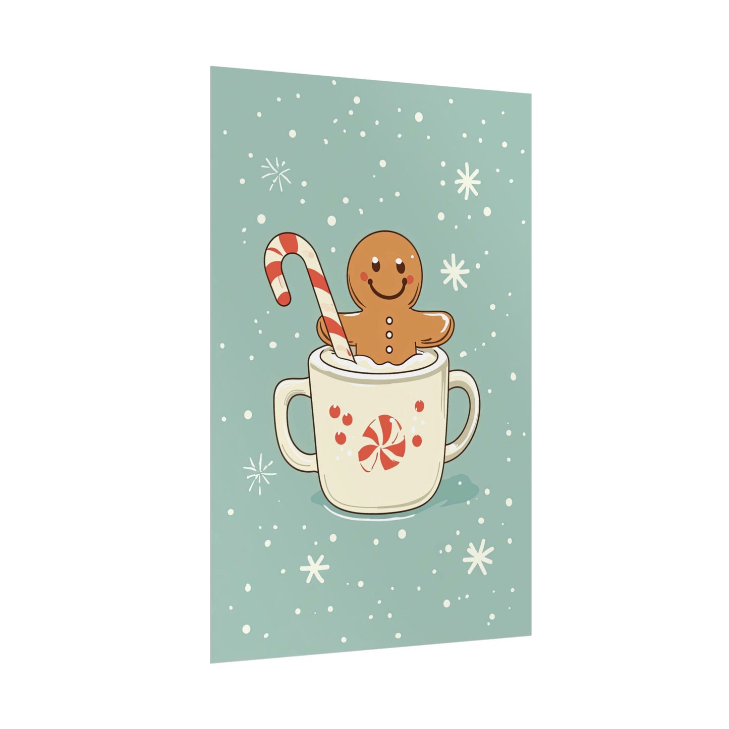 Holiday Hug in a Mug
