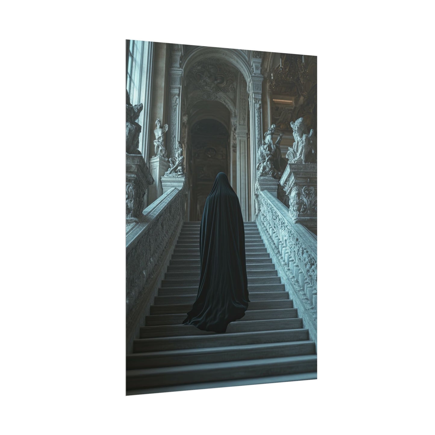 The Cloaked Ascent