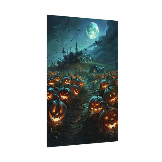 The Hill of Hollow Eyes