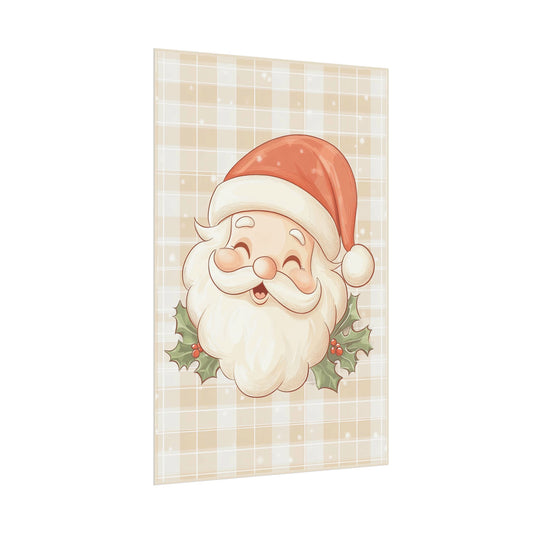 Plaid and Pine