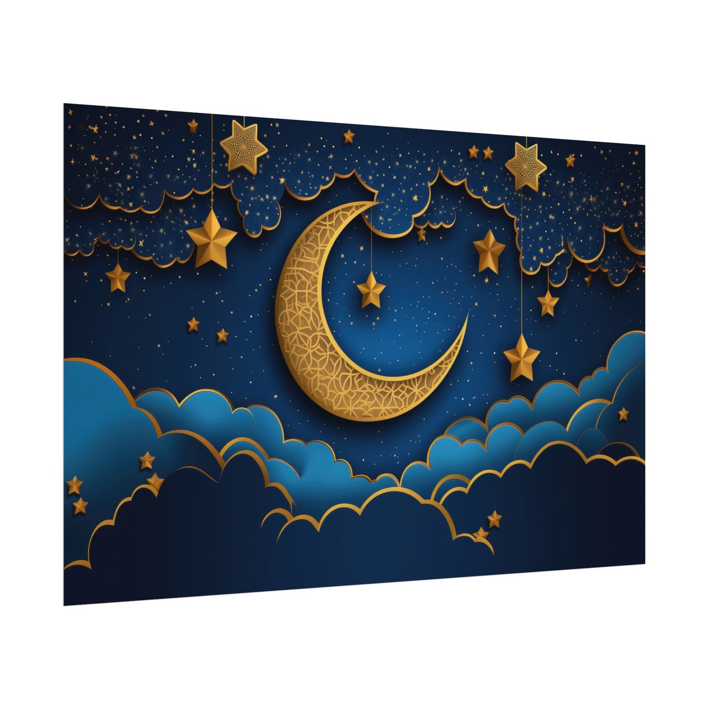 Moonlit Mosaic