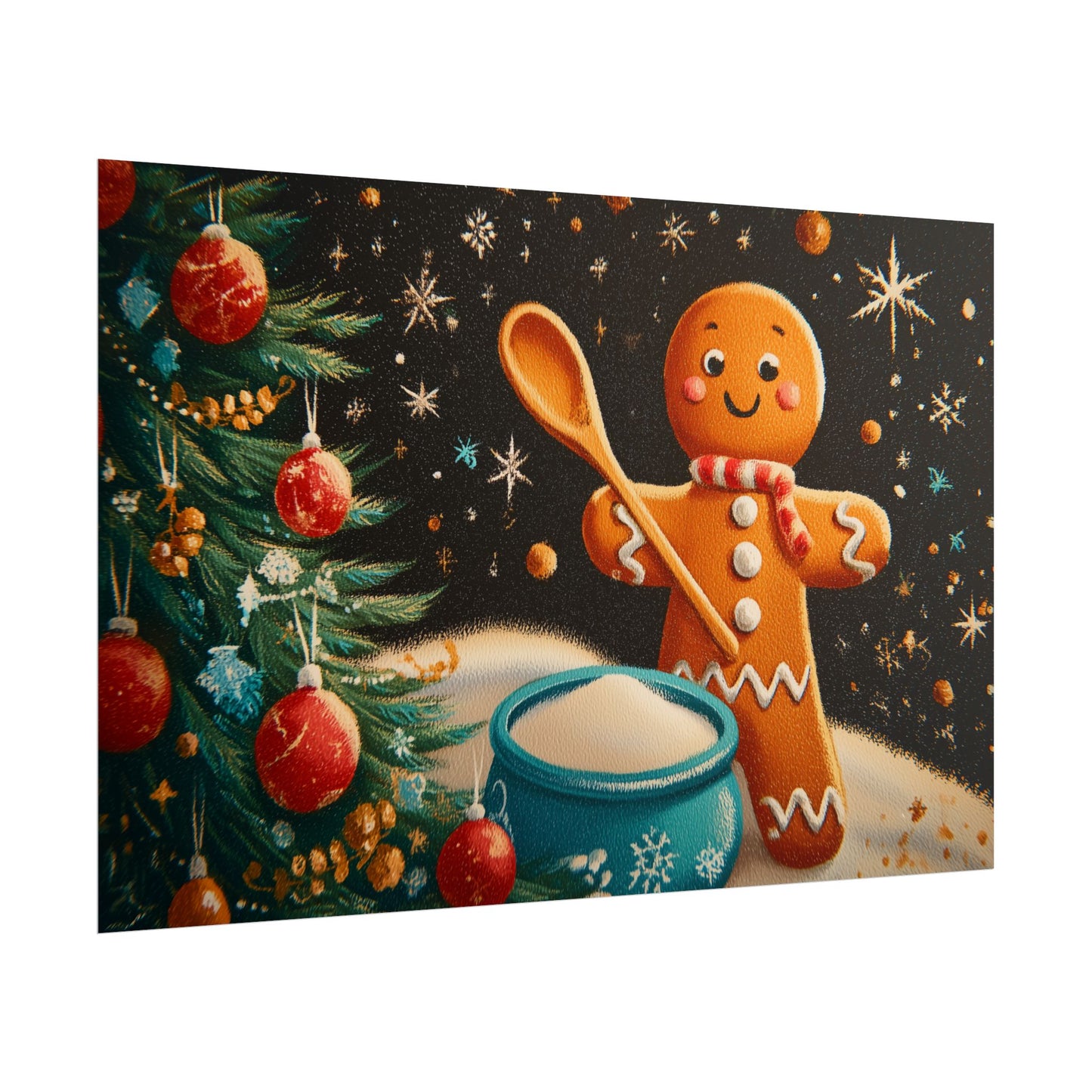Baking Magic with Mr. G