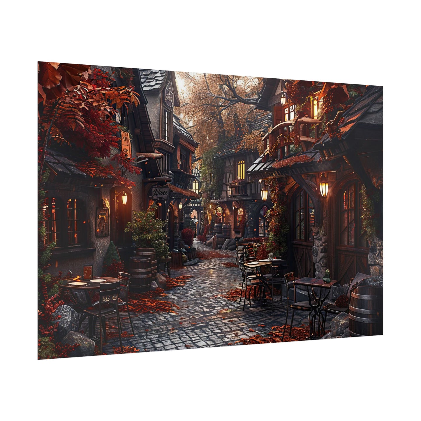 The Harvest Village