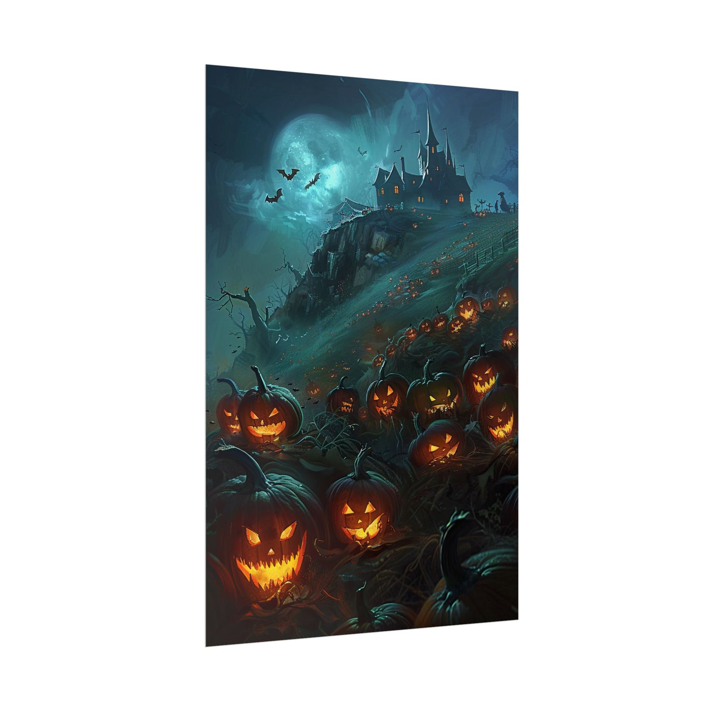 Pumpkin Hill Ascent