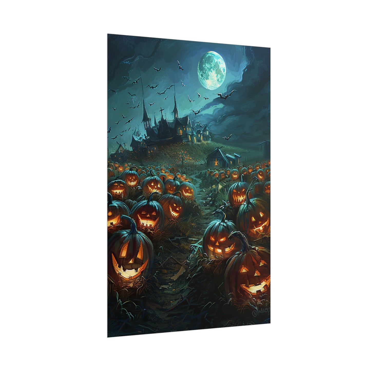 The Hill of Hollow Eyes