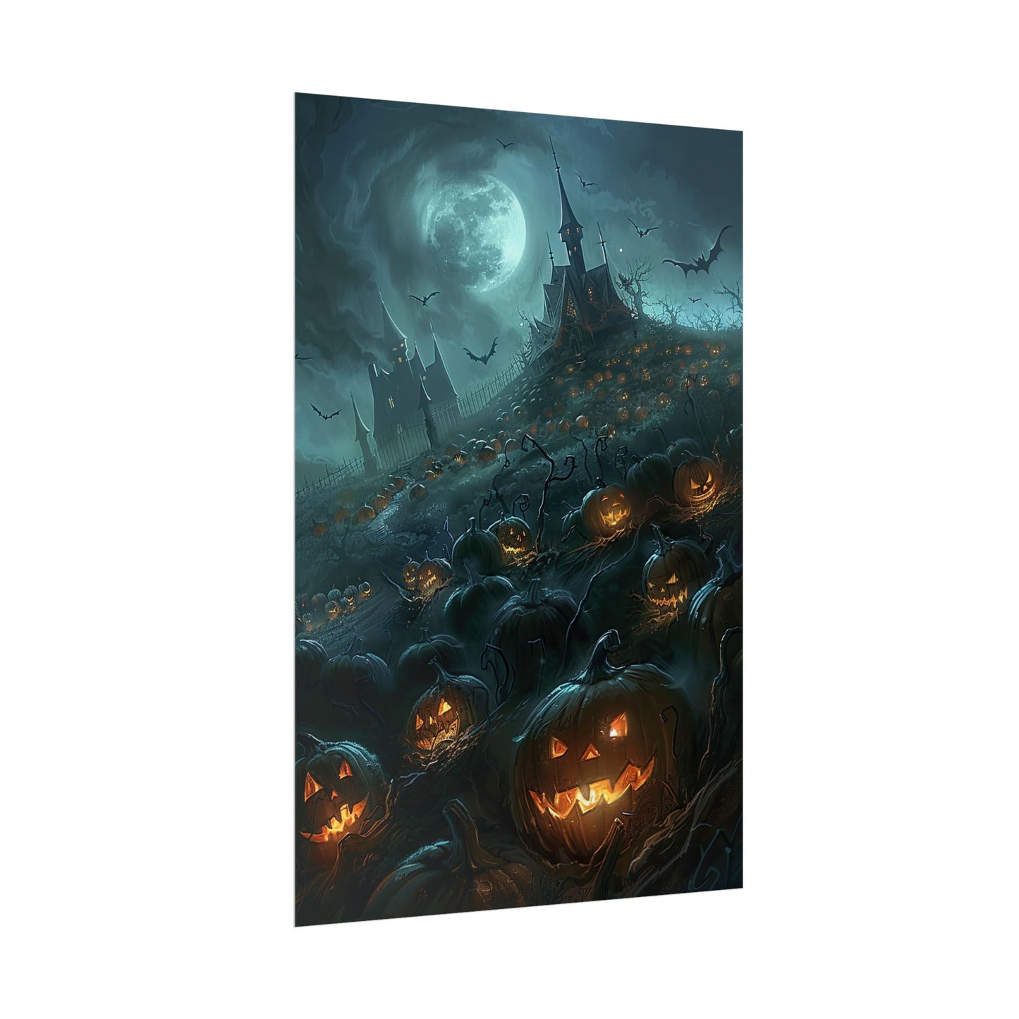 The Haunted Harvest