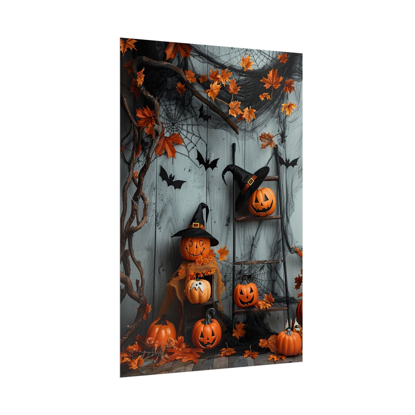 Halloween Decor
