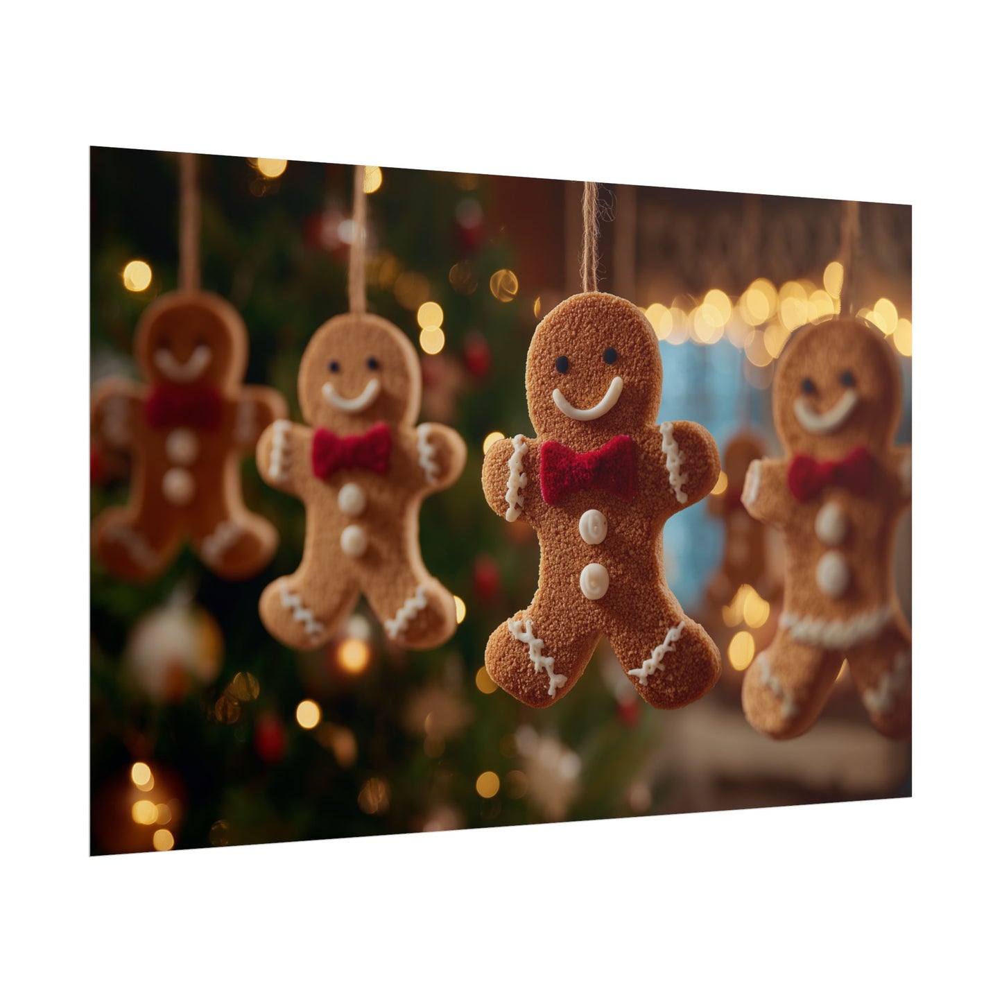 Cookie Crew on Christmas