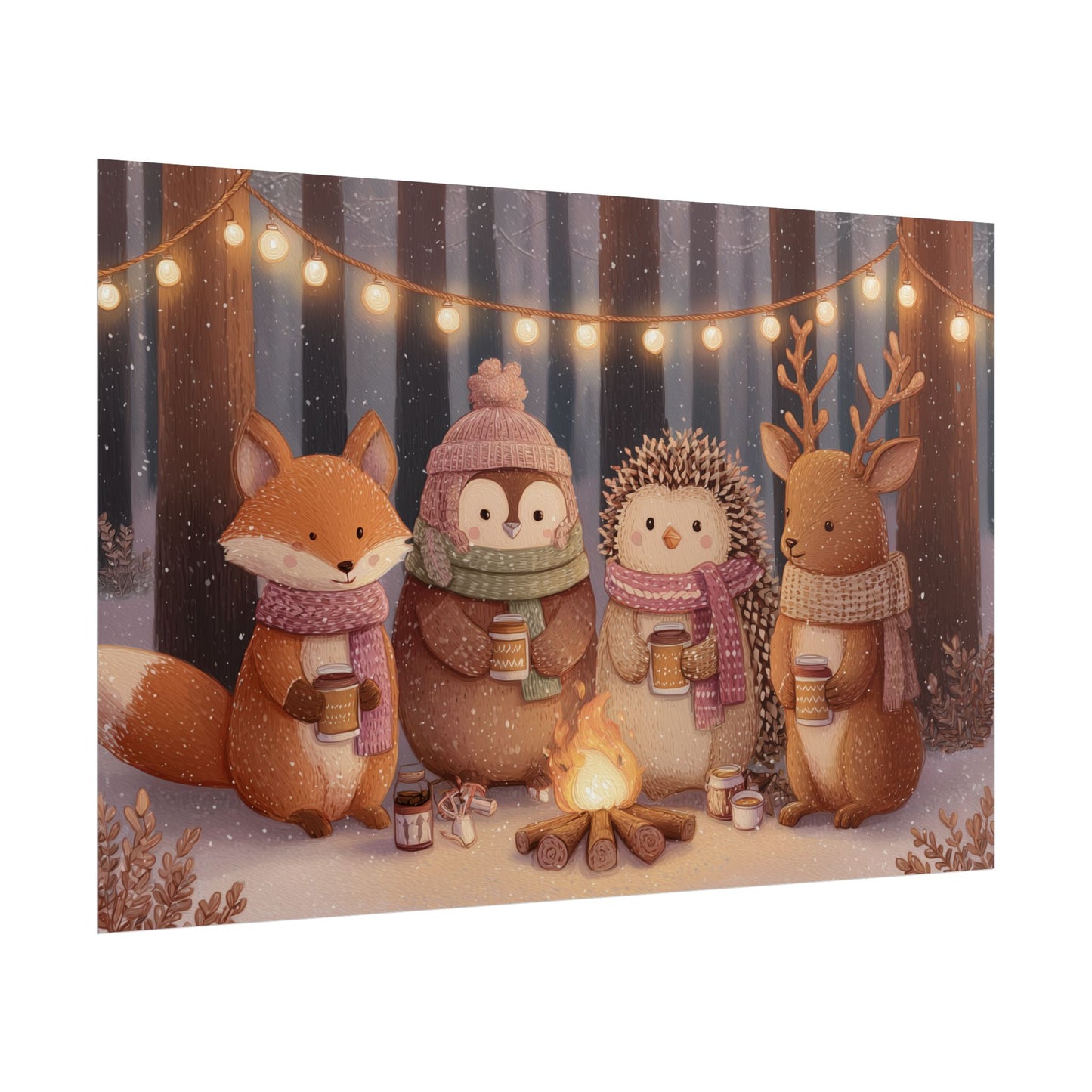 Fireside Friends