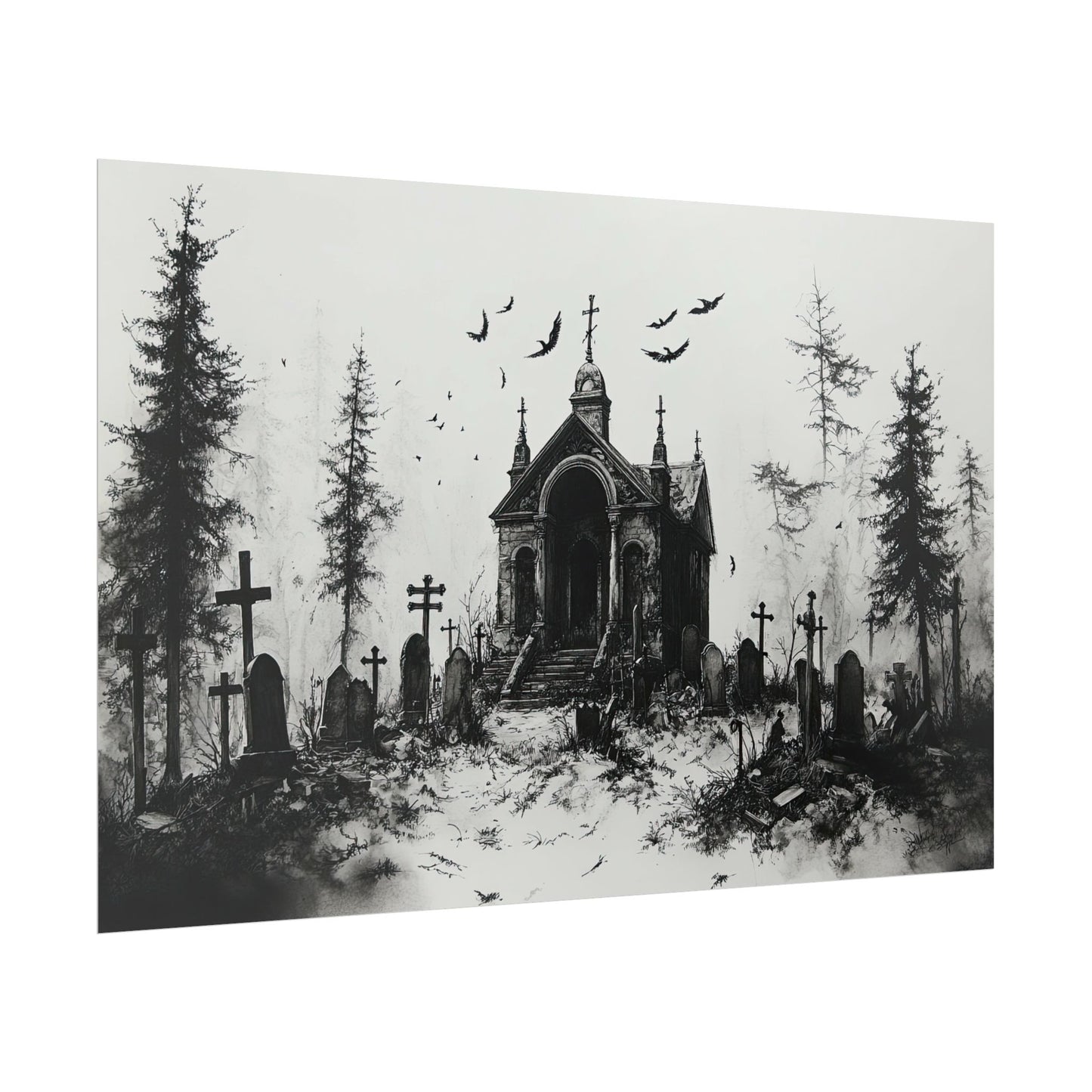 Graveyard of Crows