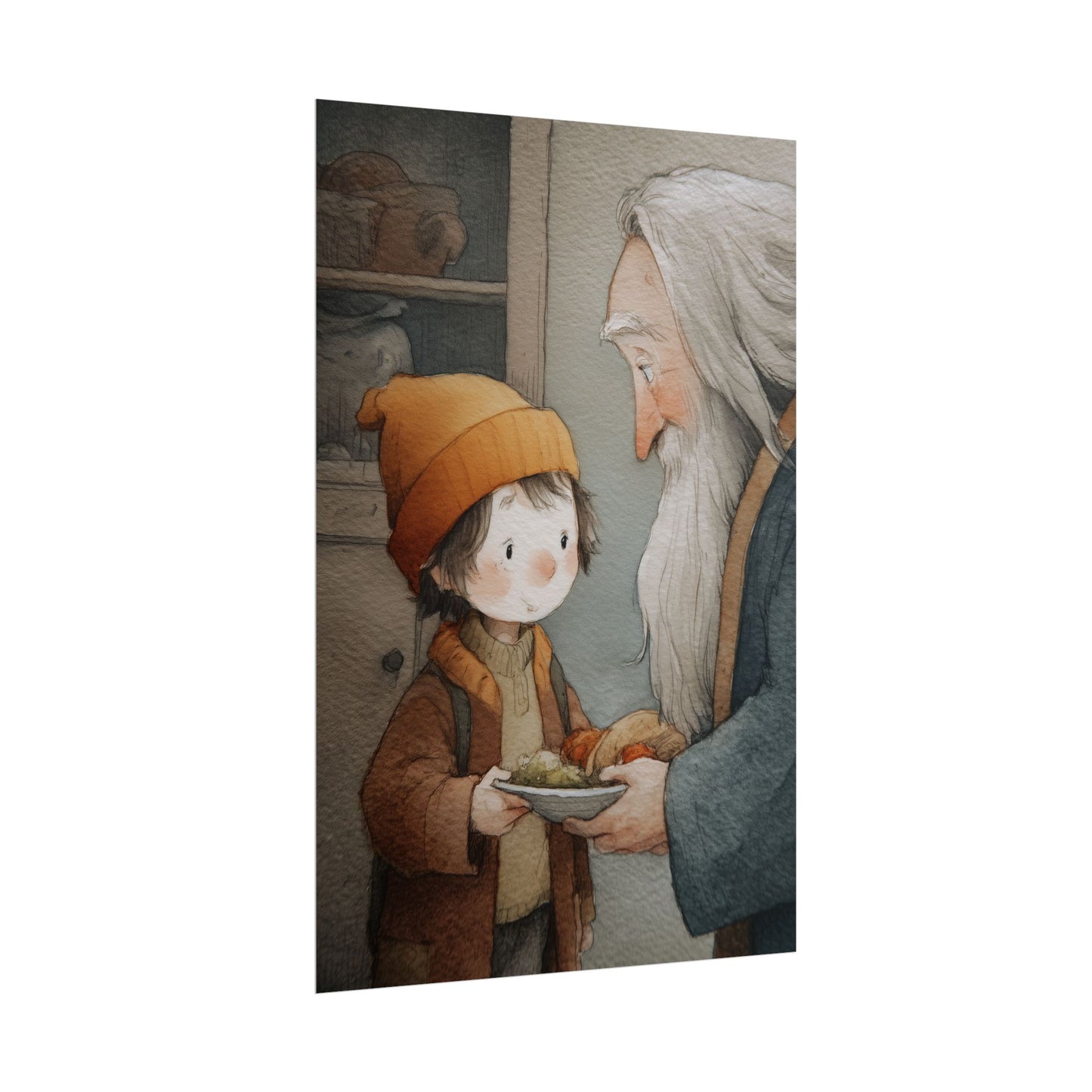 Soup for the Soul