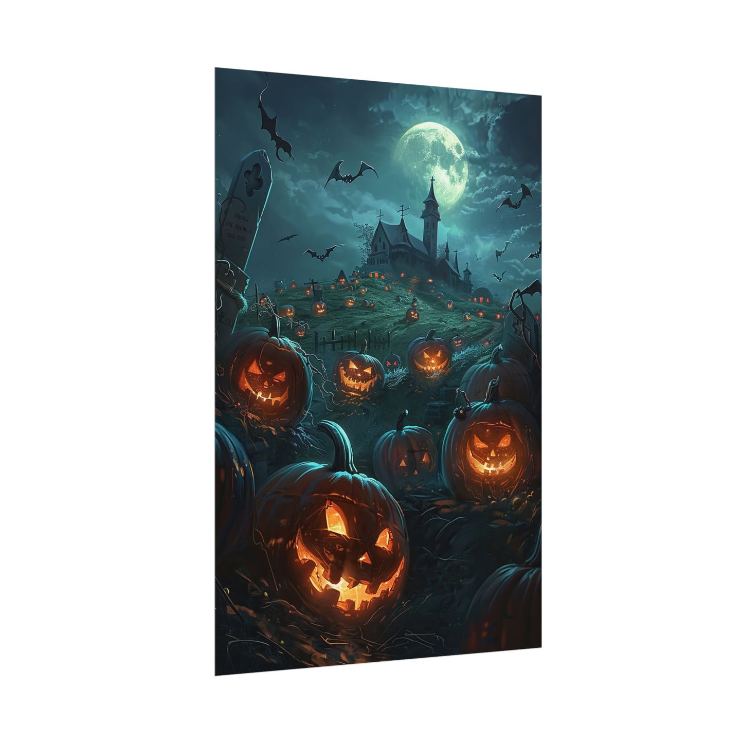 Lanterns of the Damned