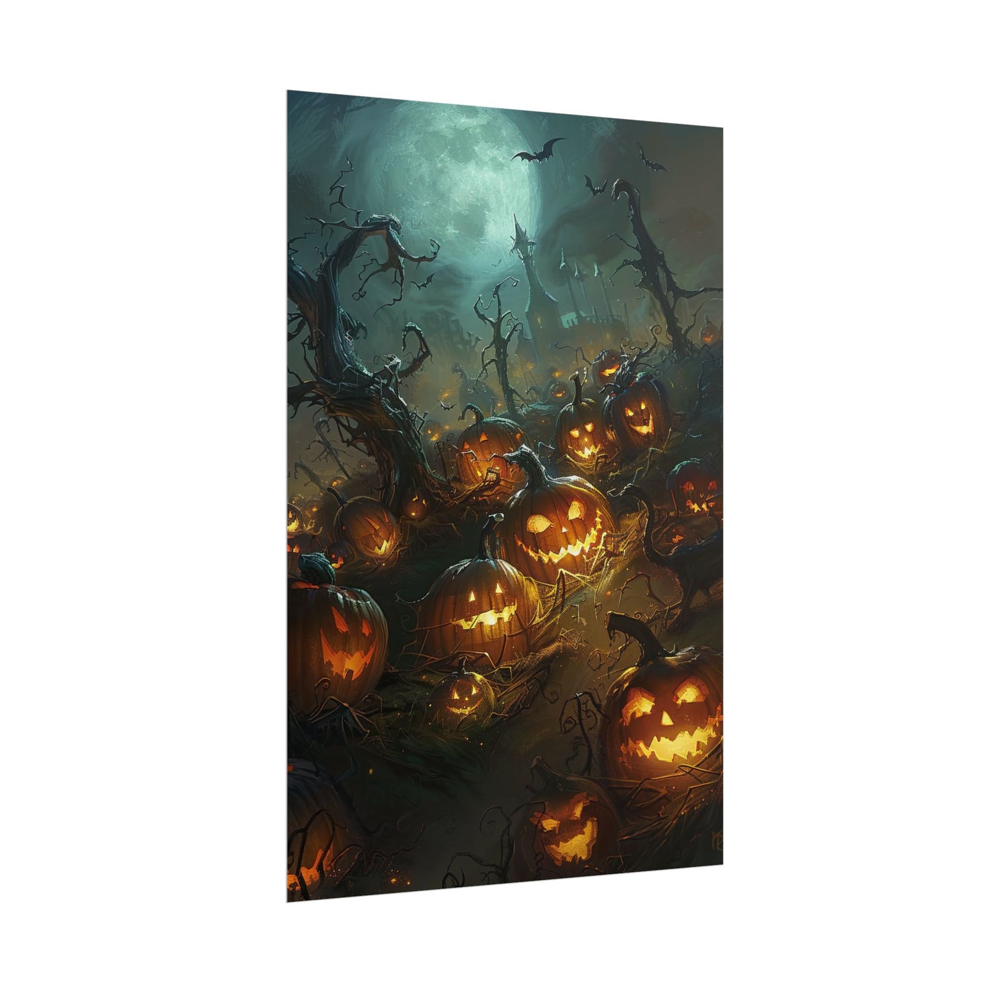 The House on Jack-O’-Lantern Hill