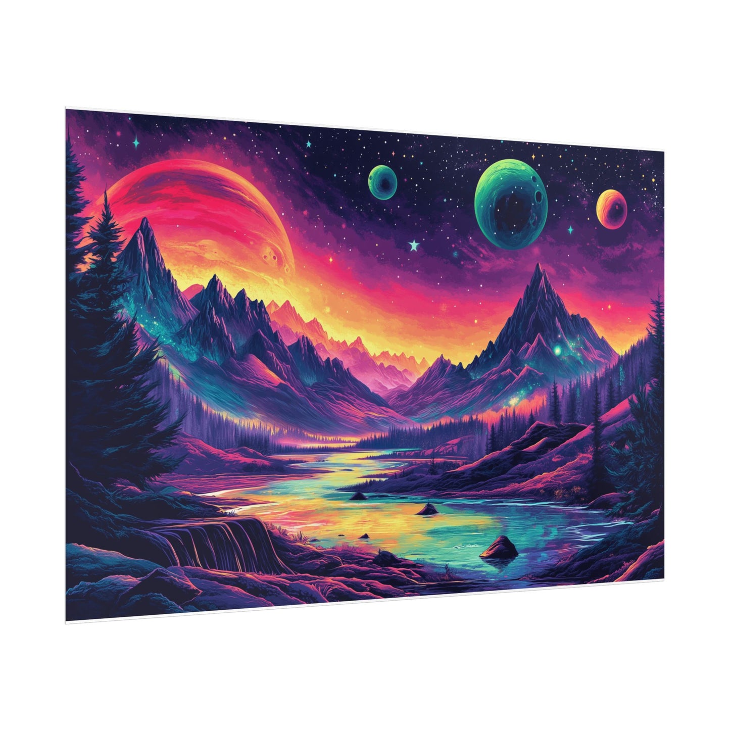 Nebula's Edge
