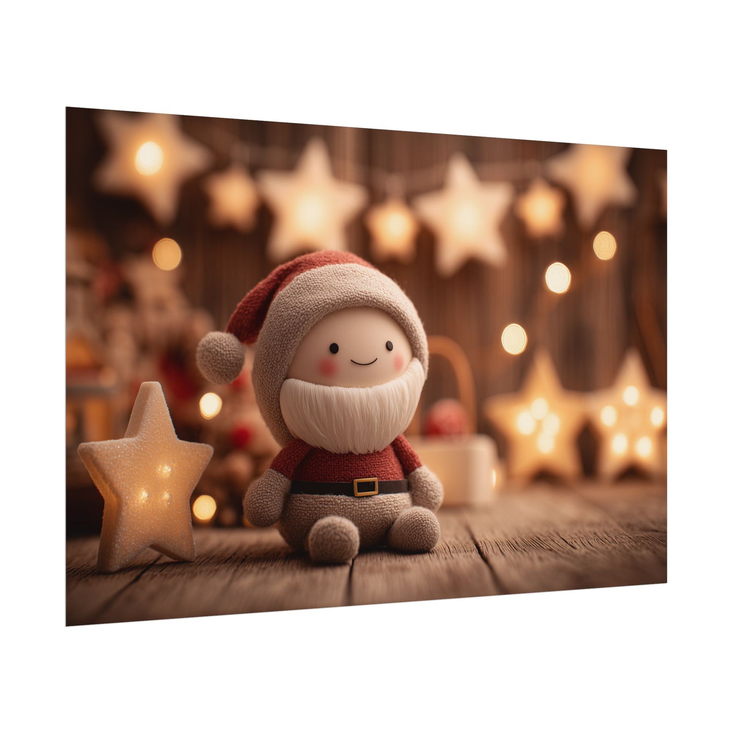 Twinkle Time with Santa
