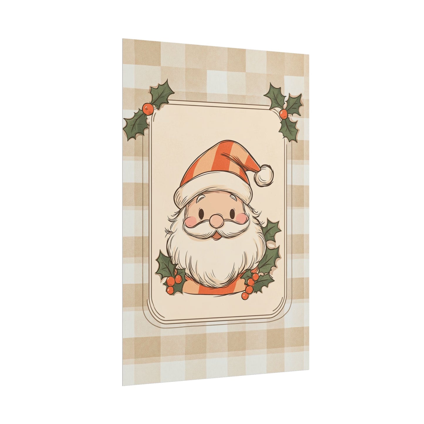 Joyful Kris Kringle