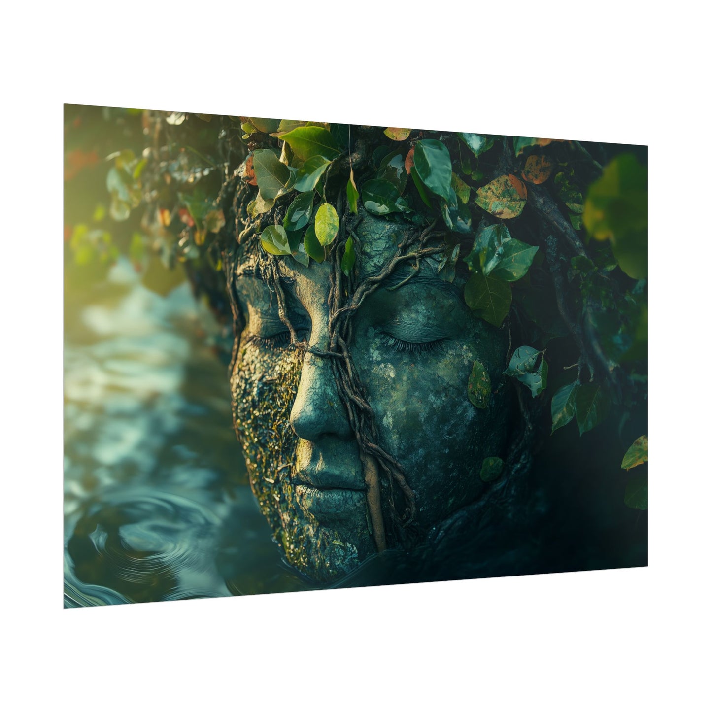 The Spirit of Water