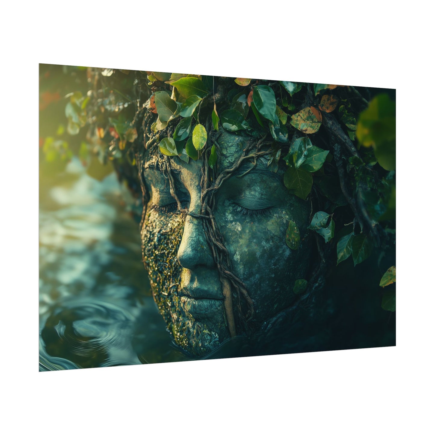The Spirit of Water
