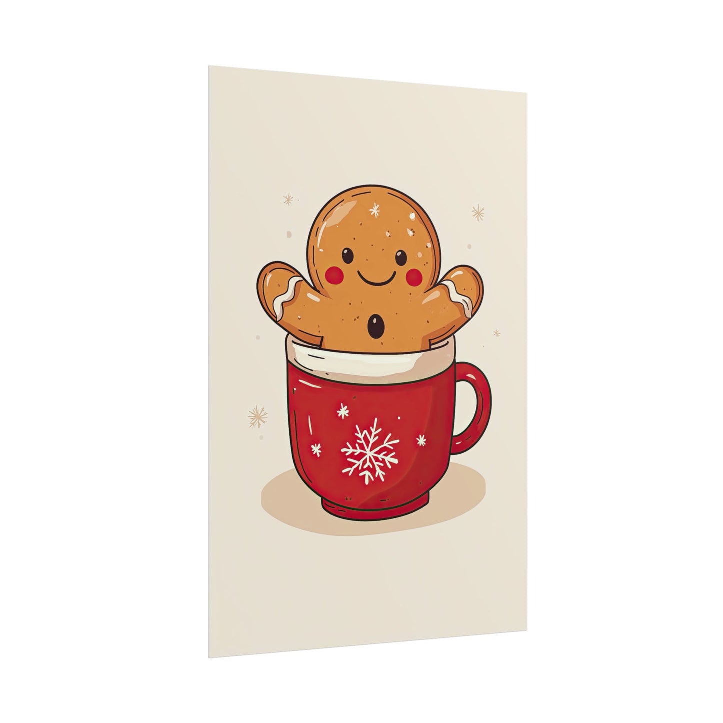 Gingerbrew Joy
