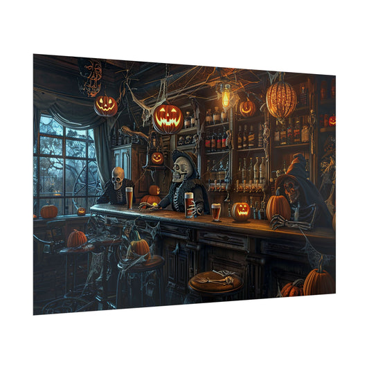 Hallow’s Eve Happy Hour