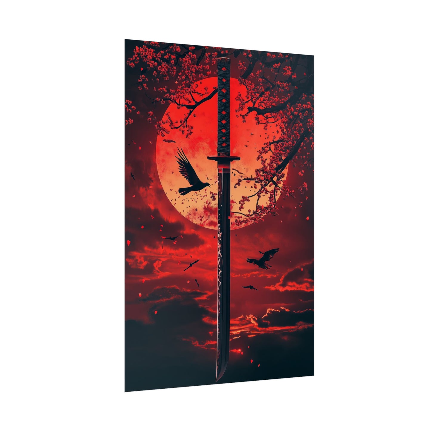 Twilight of the Katana